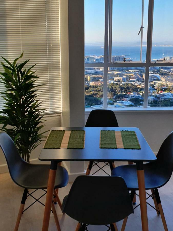 Disa Park 14Th Floor Apartment With City Views Kaapstad Buitenkant foto