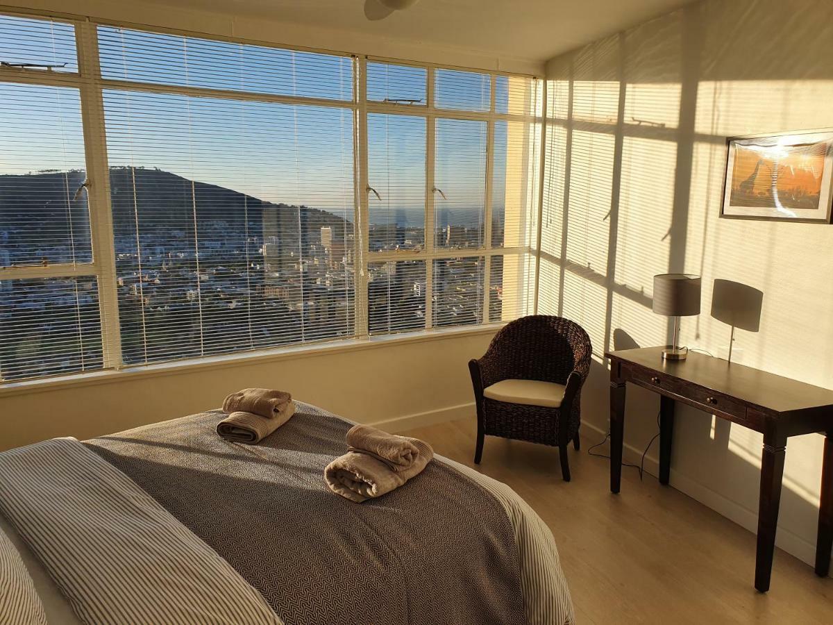 Disa Park 14Th Floor Apartment With City Views Kaapstad Buitenkant foto