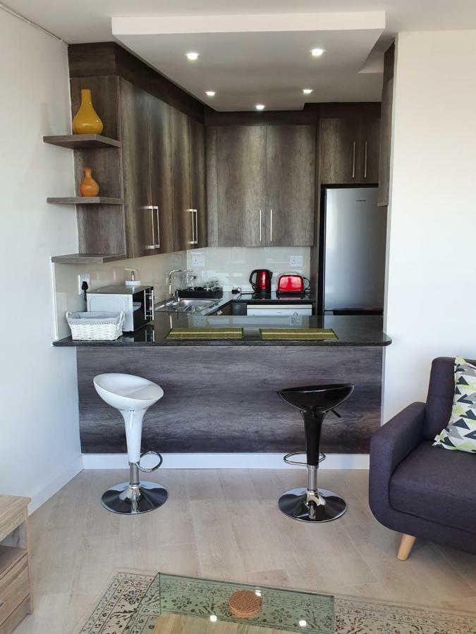 Disa Park 14Th Floor Apartment With City Views Kaapstad Buitenkant foto