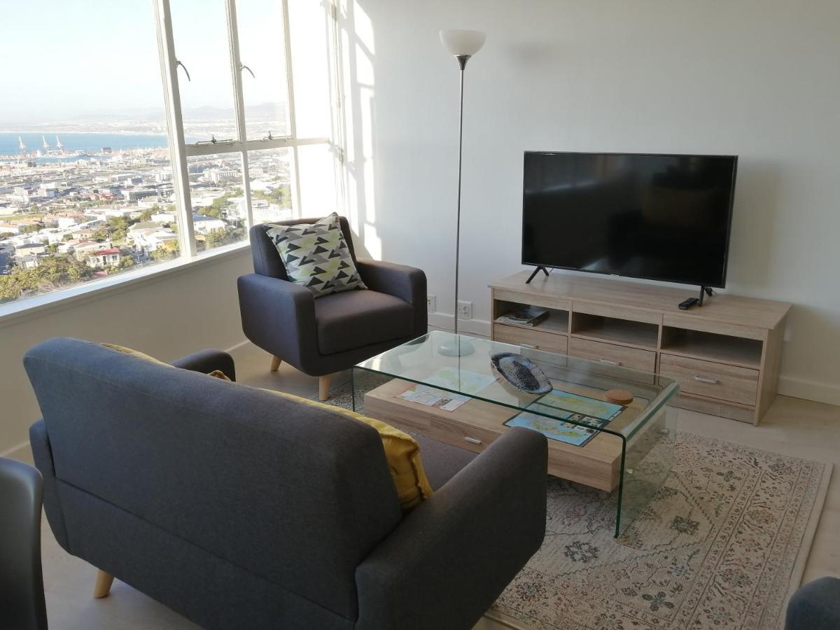 Disa Park 14Th Floor Apartment With City Views Kaapstad Buitenkant foto