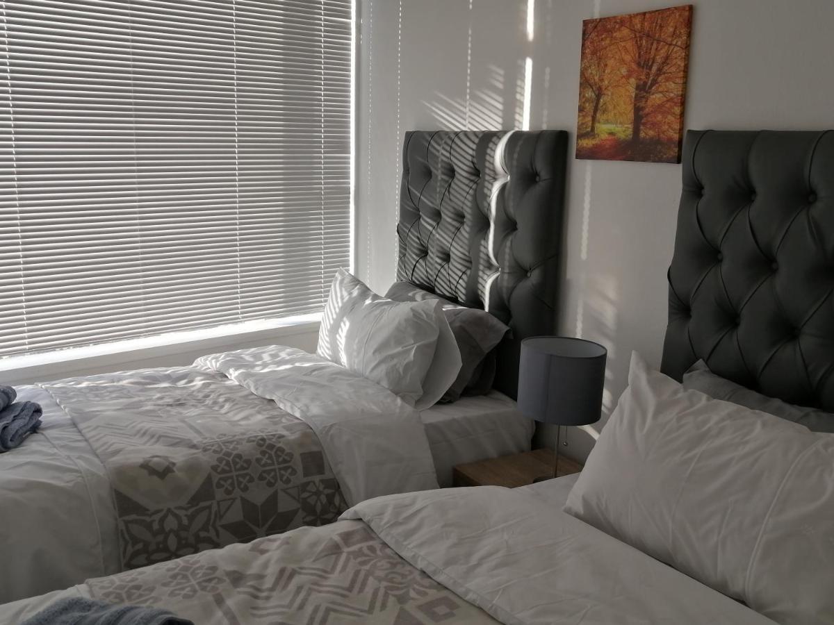 Disa Park 14Th Floor Apartment With City Views Kaapstad Buitenkant foto