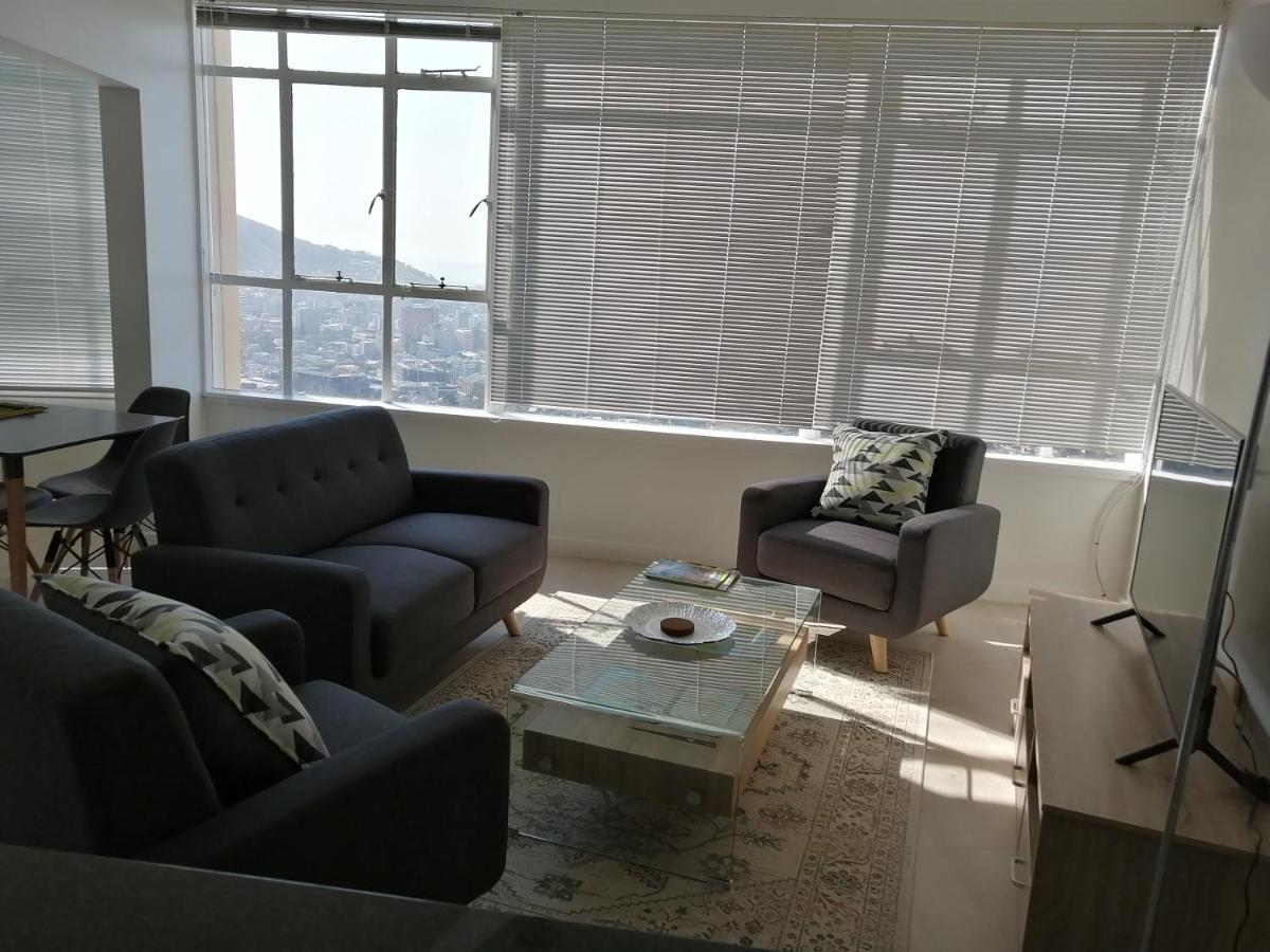 Disa Park 14Th Floor Apartment With City Views Kaapstad Buitenkant foto