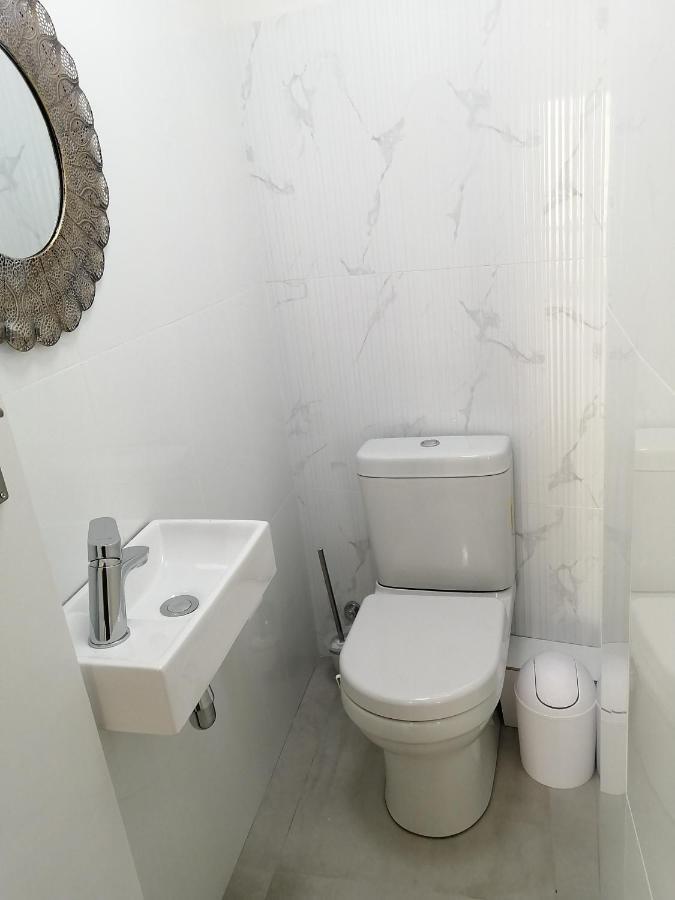 Disa Park 14Th Floor Apartment With City Views Kaapstad Buitenkant foto