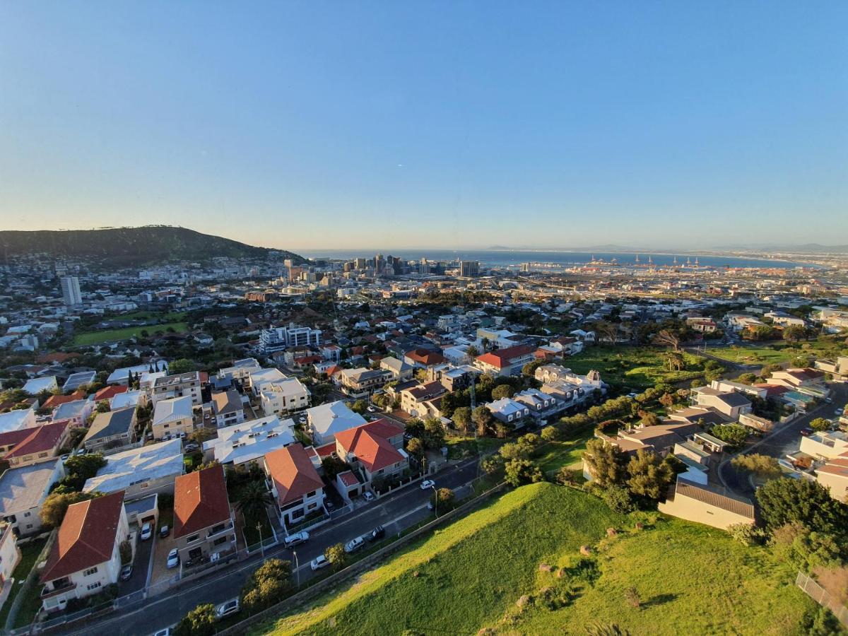 Disa Park 14Th Floor Apartment With City Views Kaapstad Buitenkant foto